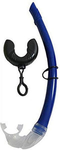 Silicone Roll-up Snorkel with Storage Container B993