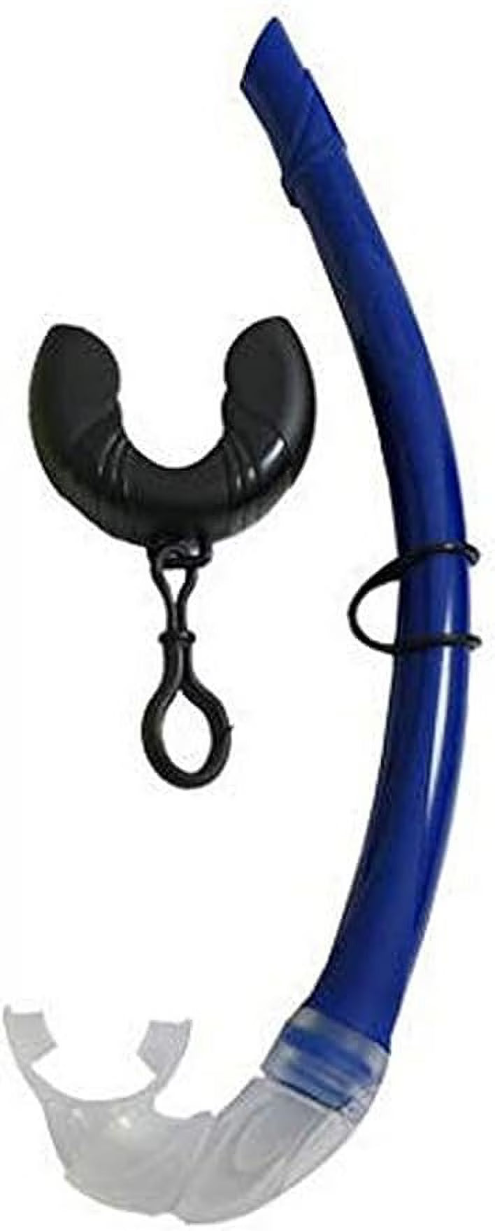 Silicone Roll-up Snorkel with Storage Container B993