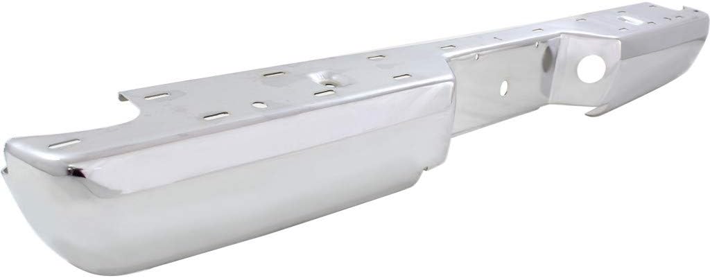 Chrome Steel Step Bumper for Ford Ranger 1998-2011 Q777