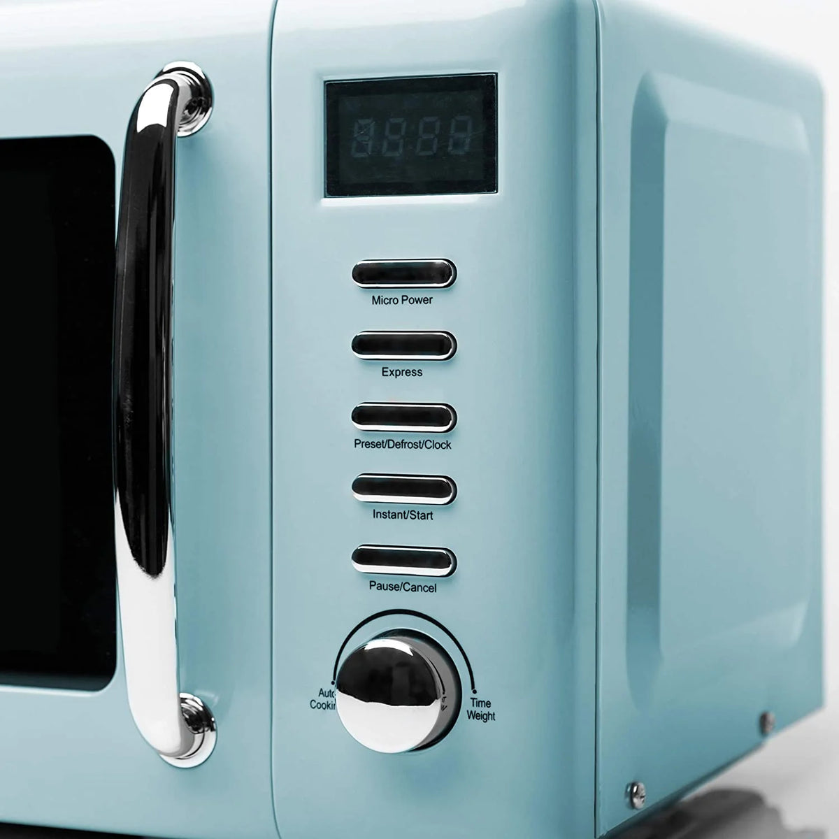 Blue 12 Cup Programmable Coffee Maker R617
