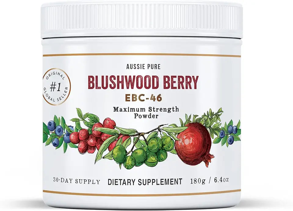 Berry Powder 180g/6.4oz J531979