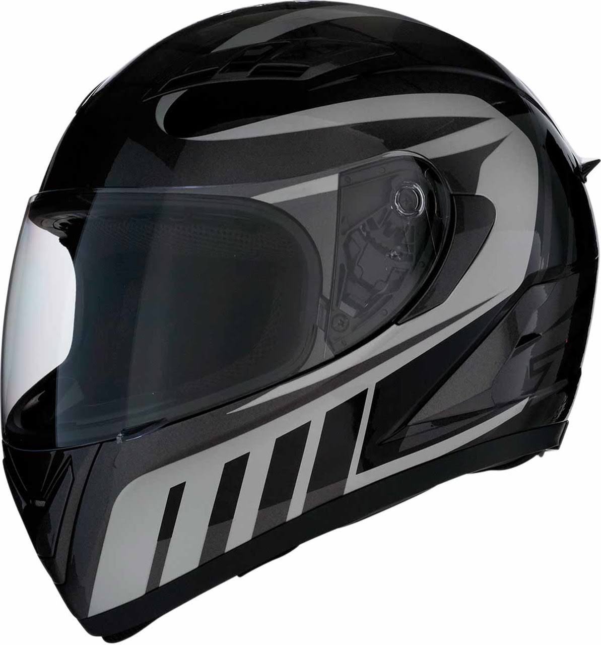 Black/Green Attack Helmet F55699