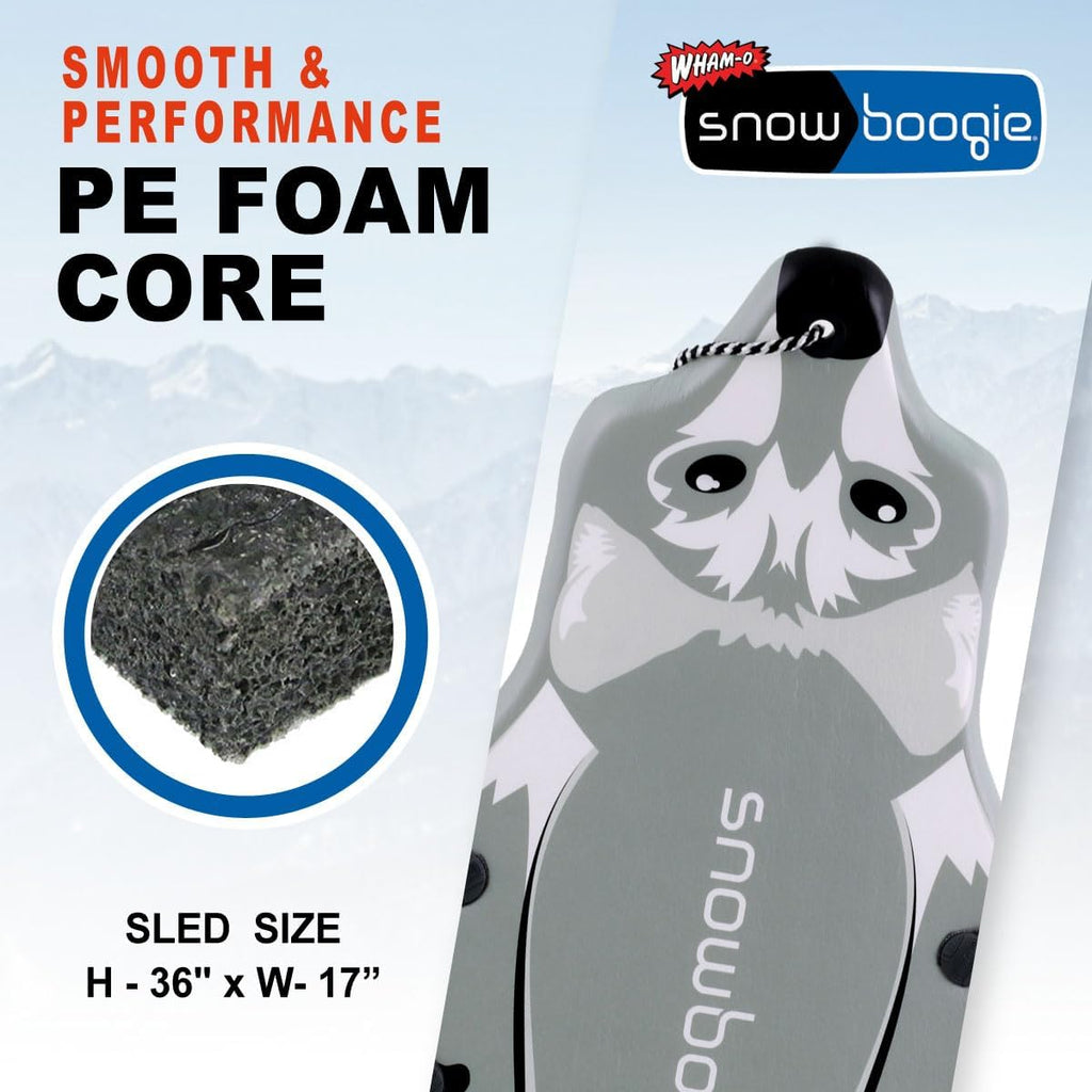 Animal Sled 36" 3pack Snow Sled A113862