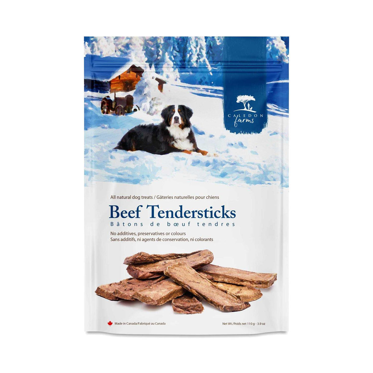 Beef Dog Treats Q3712