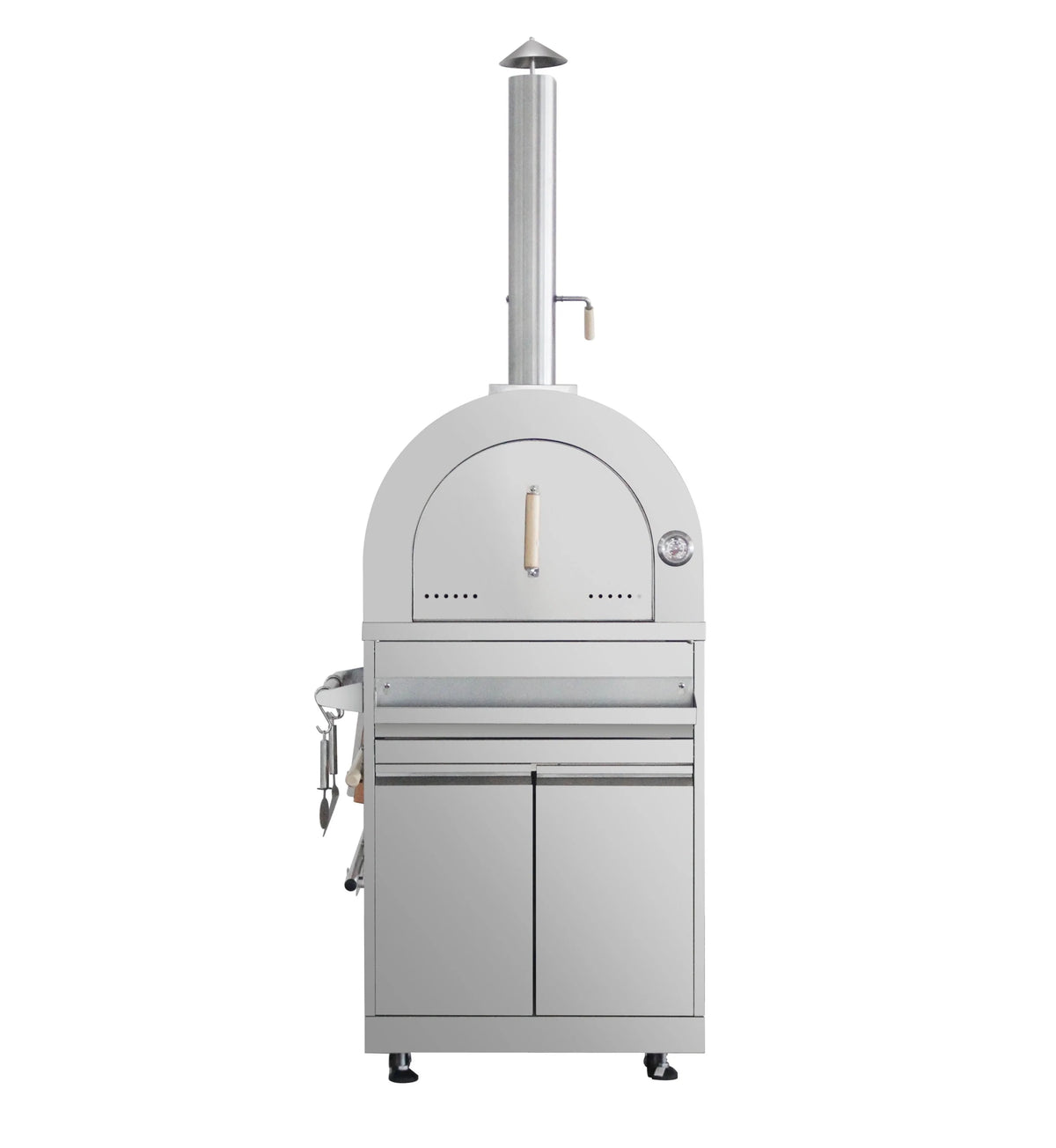 Pizza Oven Cabinet I200