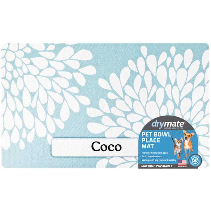 Personalized Pet Feeding Mat N446032