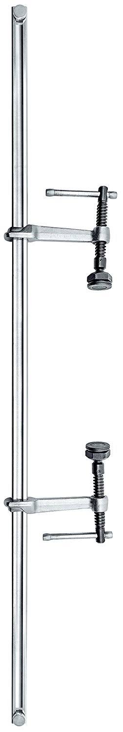 Grey 1000/120 mm Clamp Set I493