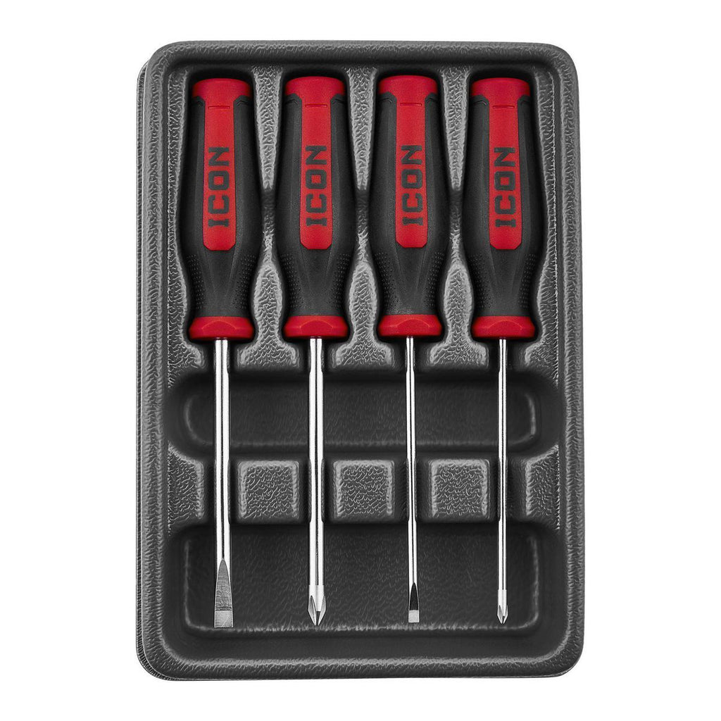 Mini Screwdriver Set, 4-Piece N71199