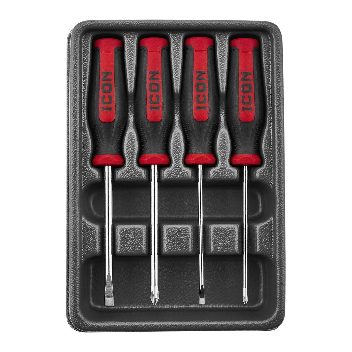 Mini Screwdriver Set, 4-Piece N71199