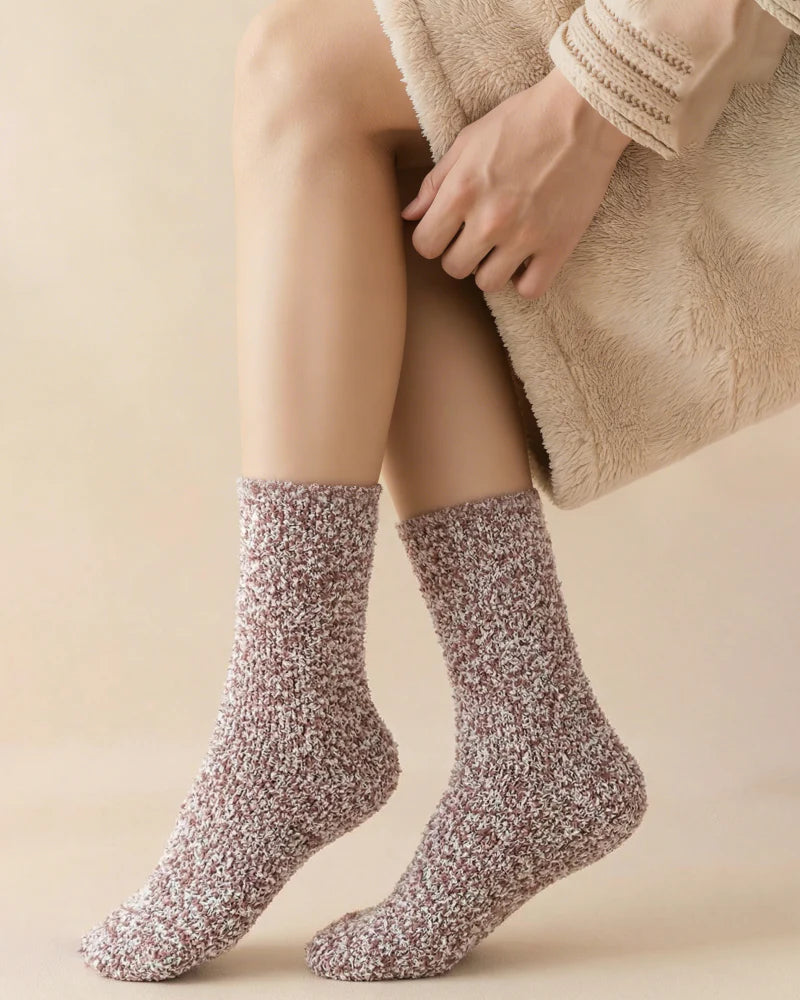 Ultra-Soft Socks Gift Set 4-Pair J712008