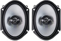 6x8" 500 Watt 2-Way Coaxial Car Speakers S30931