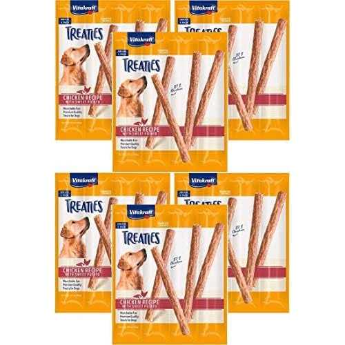 Smoked Chicken Dog Treats Z7062