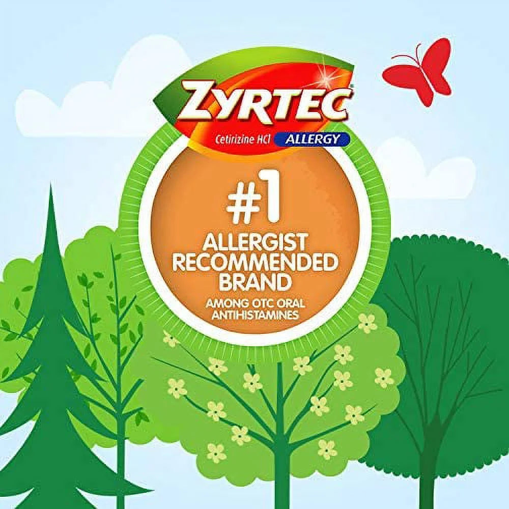 Allergy 10 mg Liquid Gels 40 Liquid Gels N7380