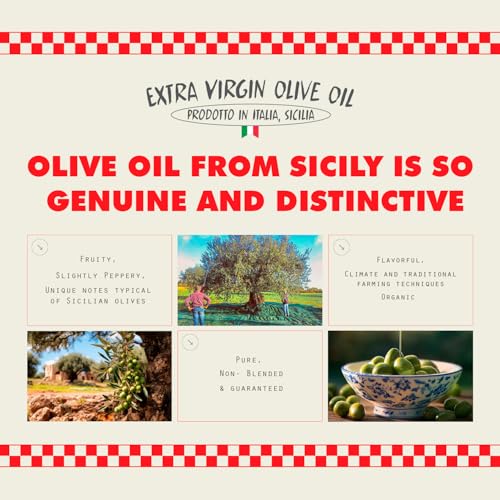 Extra Virgin Olive Oil 16.9 Fl Oz D6184