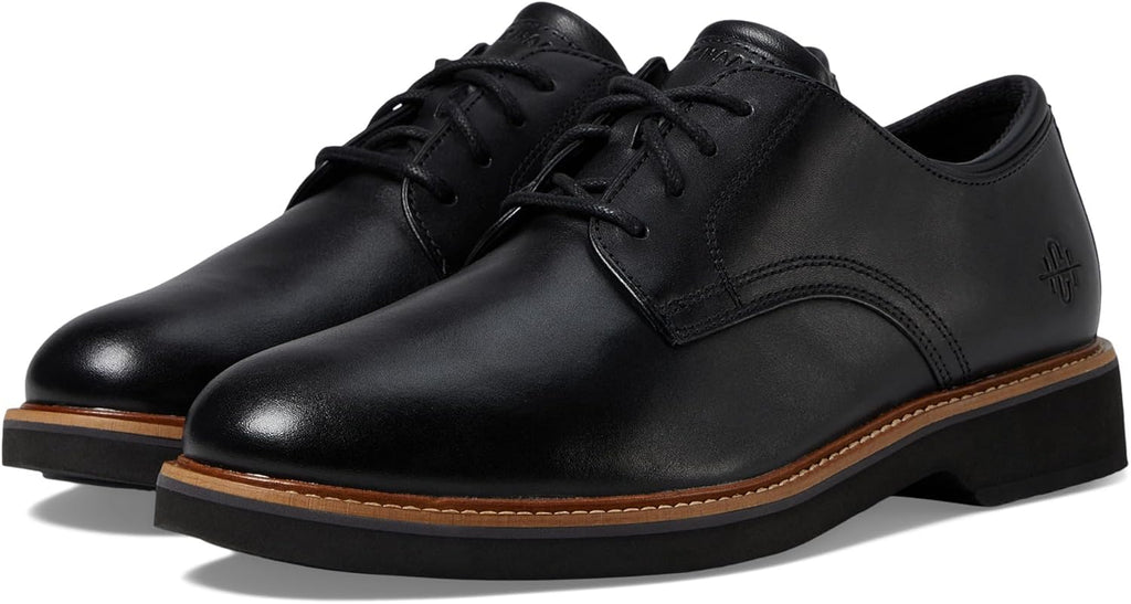 Black Oxford Shoes K90146