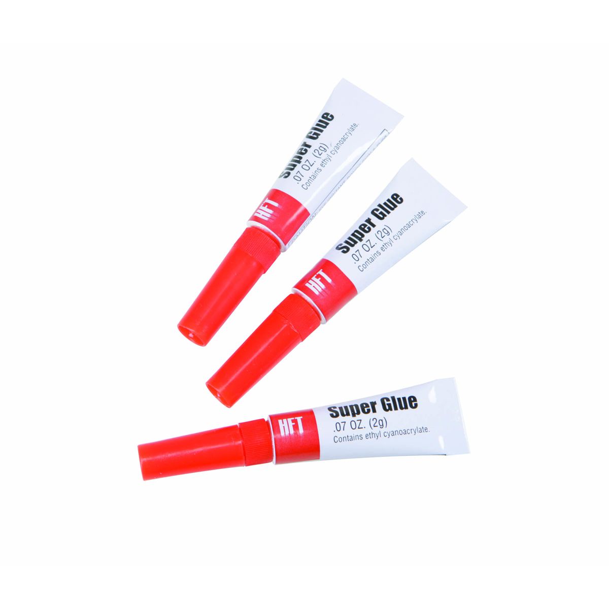 Super Glue, 3 Pack F2987
