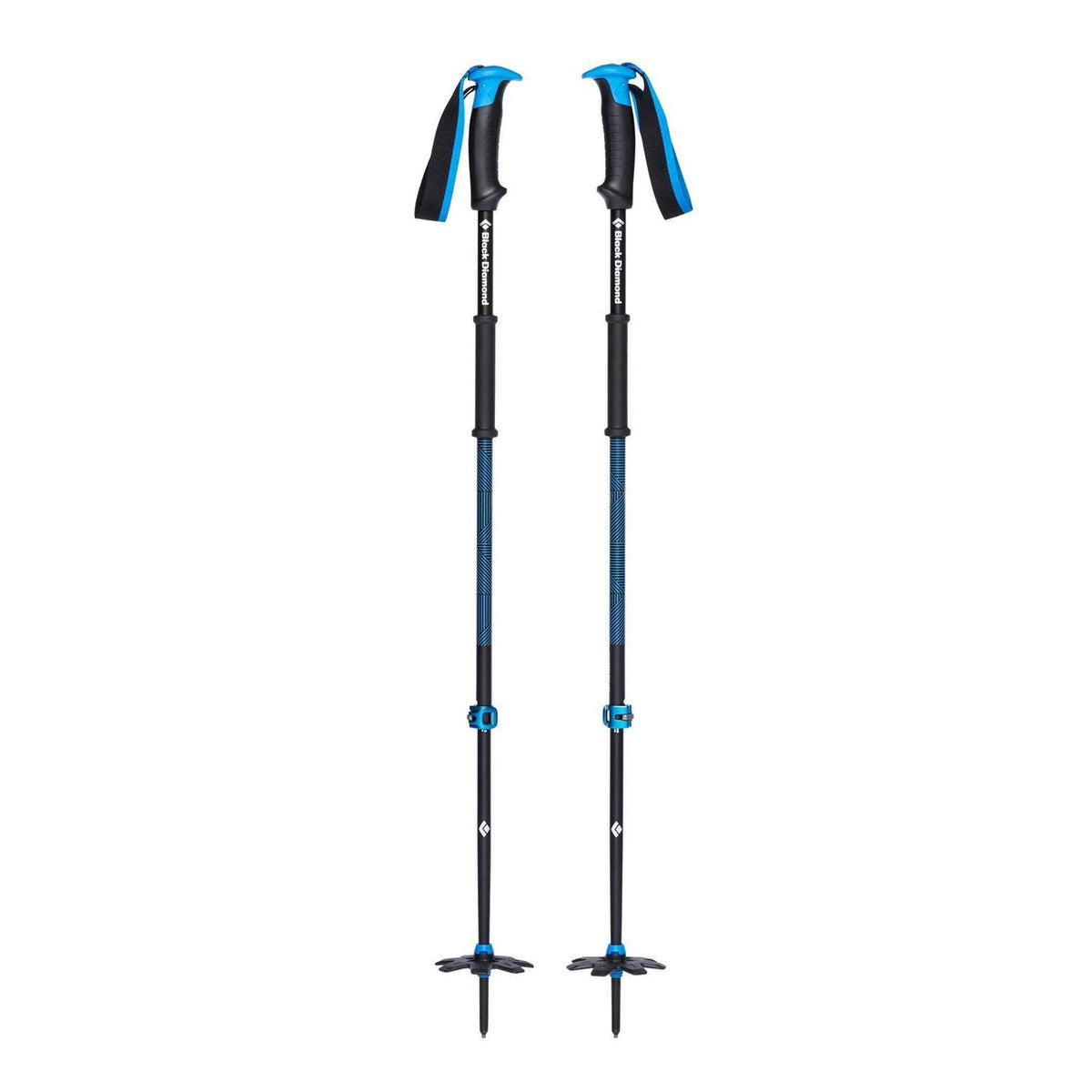 Black Diamond Traverse Pro Ski Poles H334127