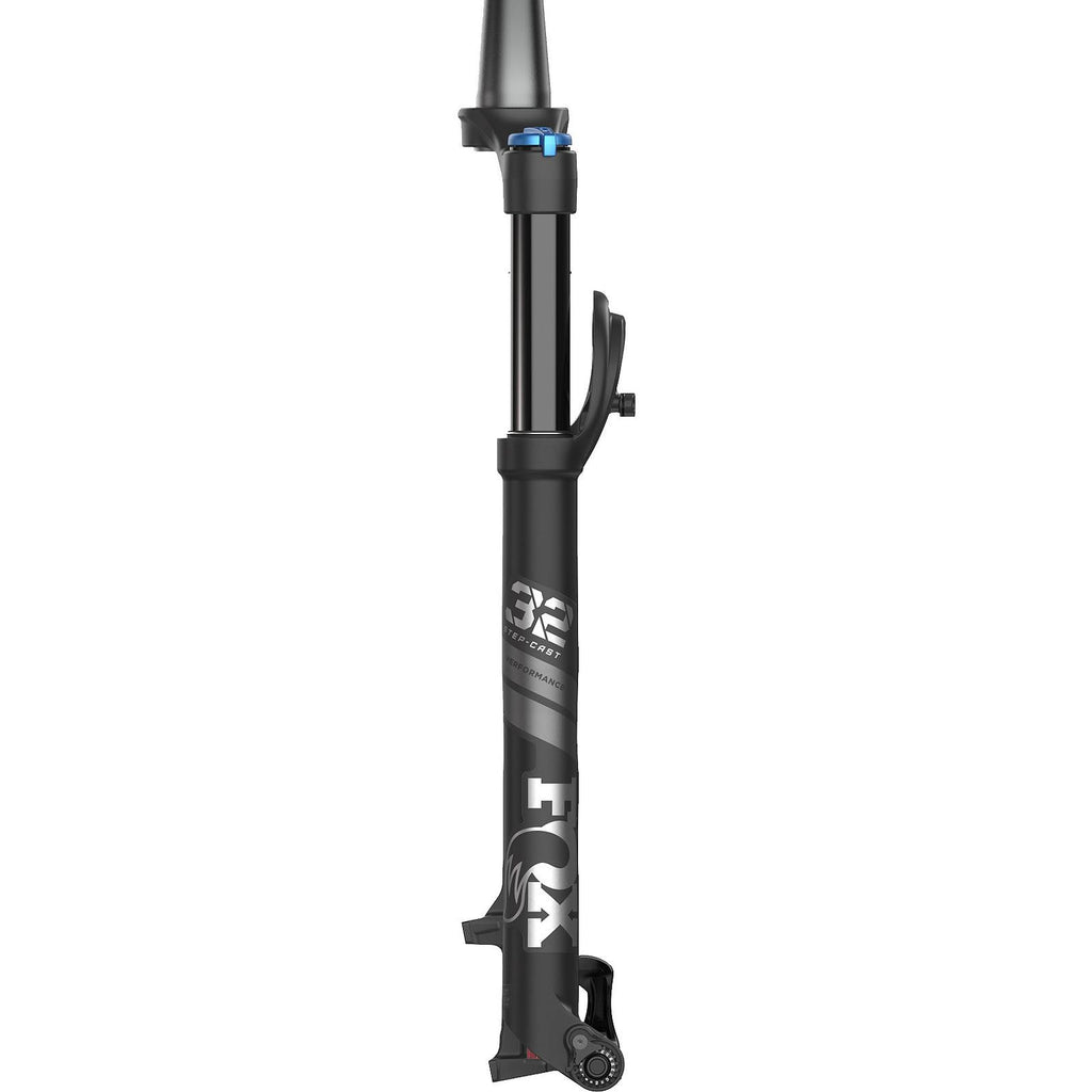 Black 100mm Suspension Fork T1243