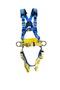 4 D Ring Polyester/Nylon Harness M2120
