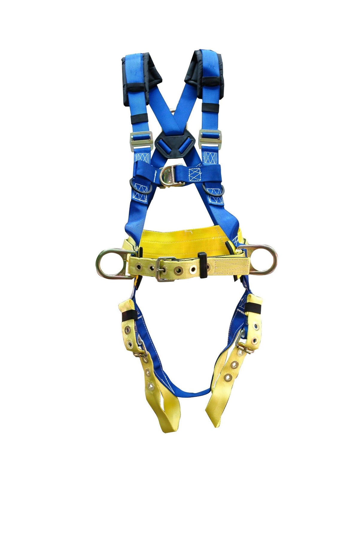 4 D Ring Polyester/Nylon Harness M2120