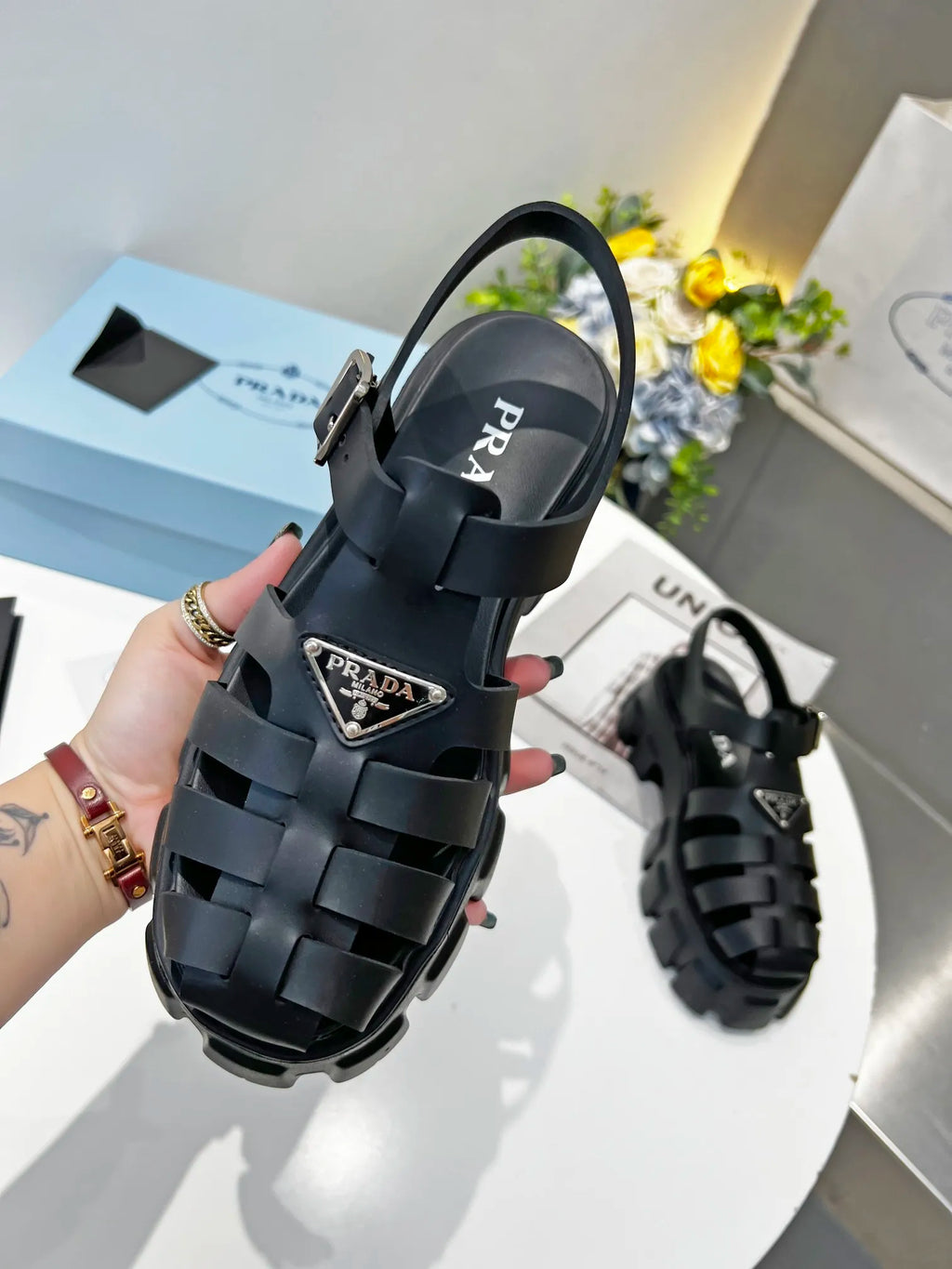 Women Shoes Heels 5.5 cm O285831