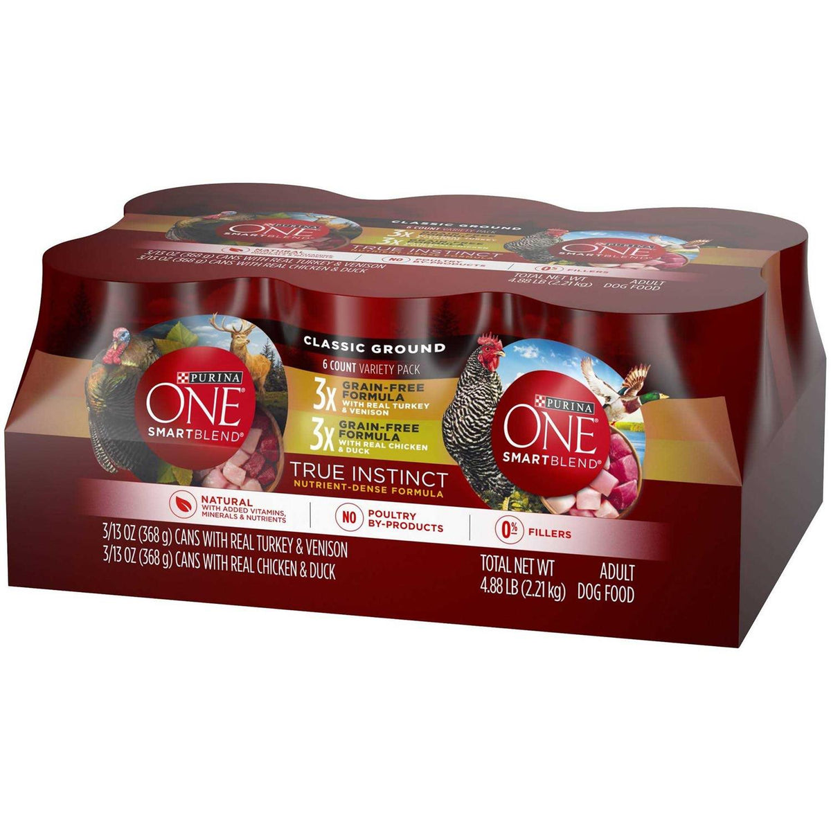 Grain Free Adult Dog Food H11099