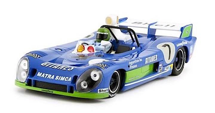 Matra-Simca MS 670B Le Mans 1974 E950