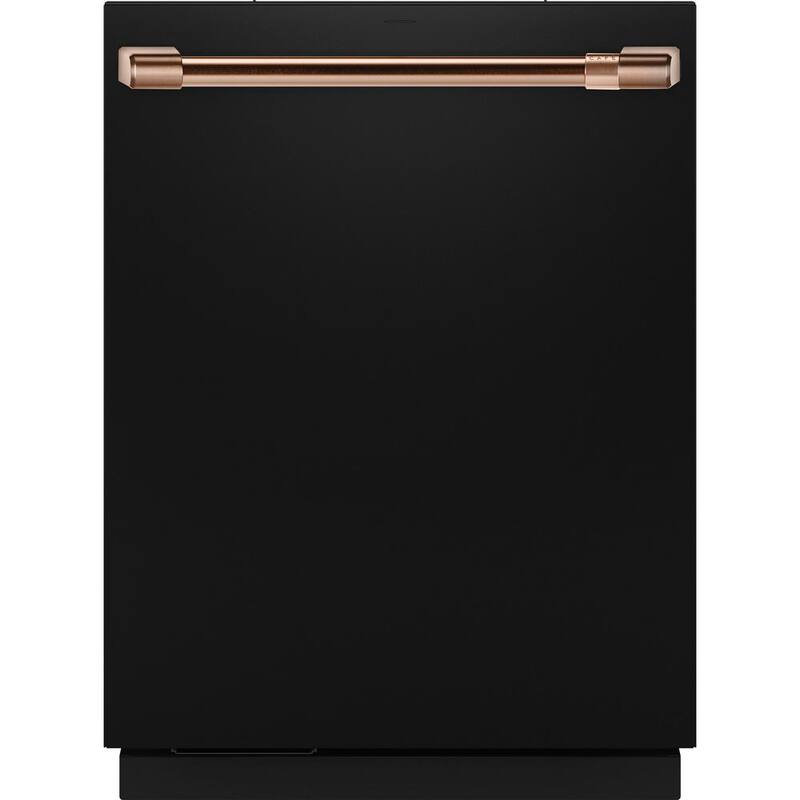 Dishwasher Handle Kit in Brushed Copper F64889