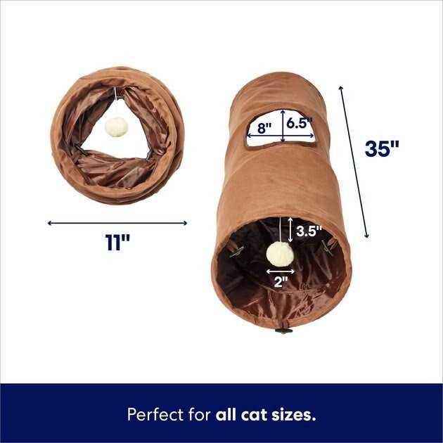 Foldable Crinkle Play Tunnel N5509