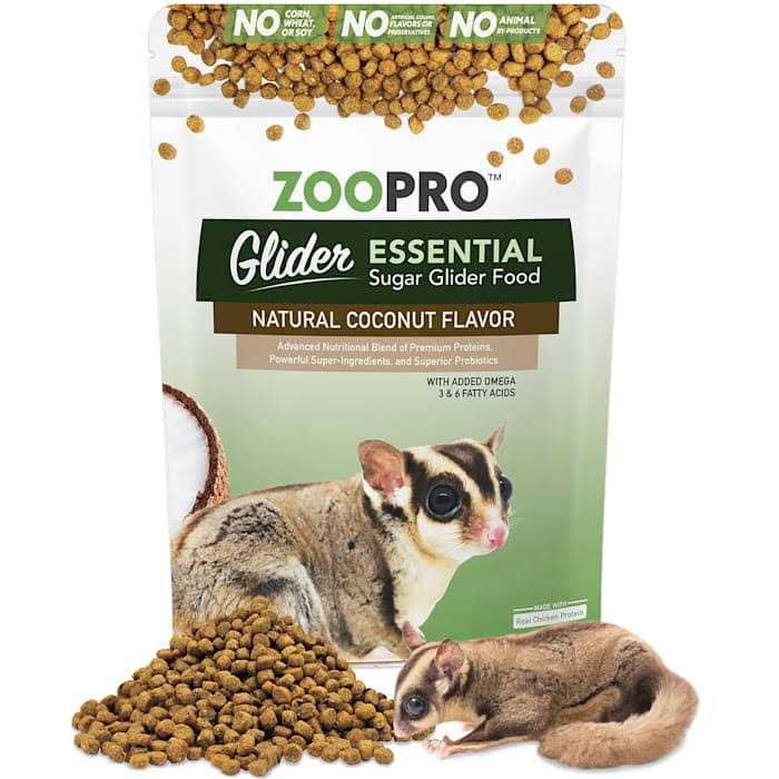 Sugar Glider Food M20613