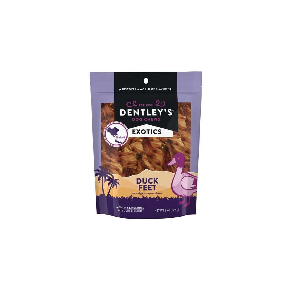 Duck Feet Dog Chews I373