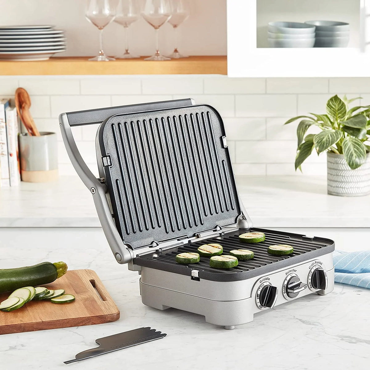5-in-1 Griddler D2327