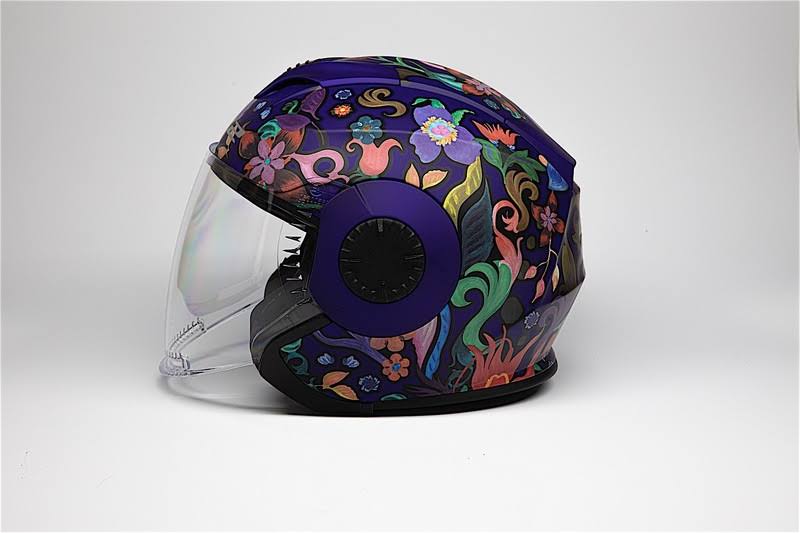 Matte Navy Adult Cruiser Helmet W69951