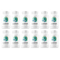 Hearing Relief Capsules for Tinnitus Support 12 Bottles V2130