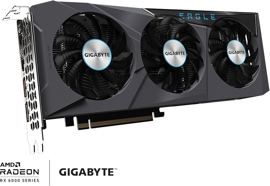 Radeon RX 6600 XT 8GB GDDR6 Graphics Card K145