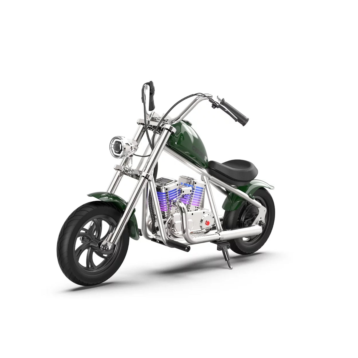 Dark Orange Kid's Motorbike T6980