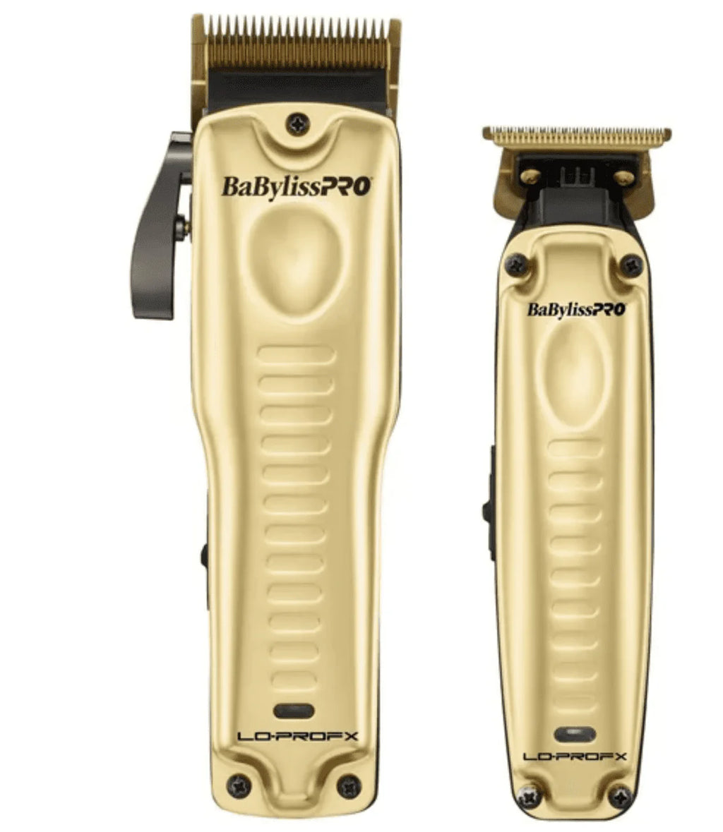 Gold Clipper & Trimmer Combo T557211