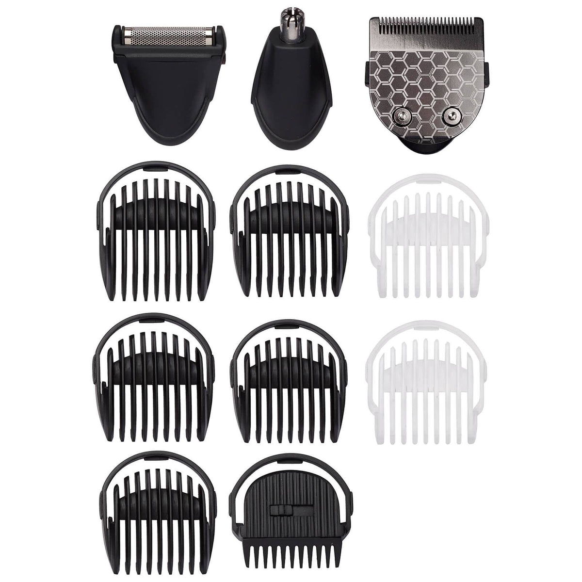 11 in 1 Carbon Titanium Multi Trimmer Z42245