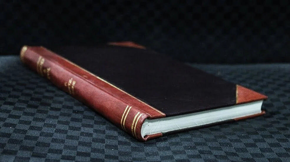 Leatherbound Book N3392
