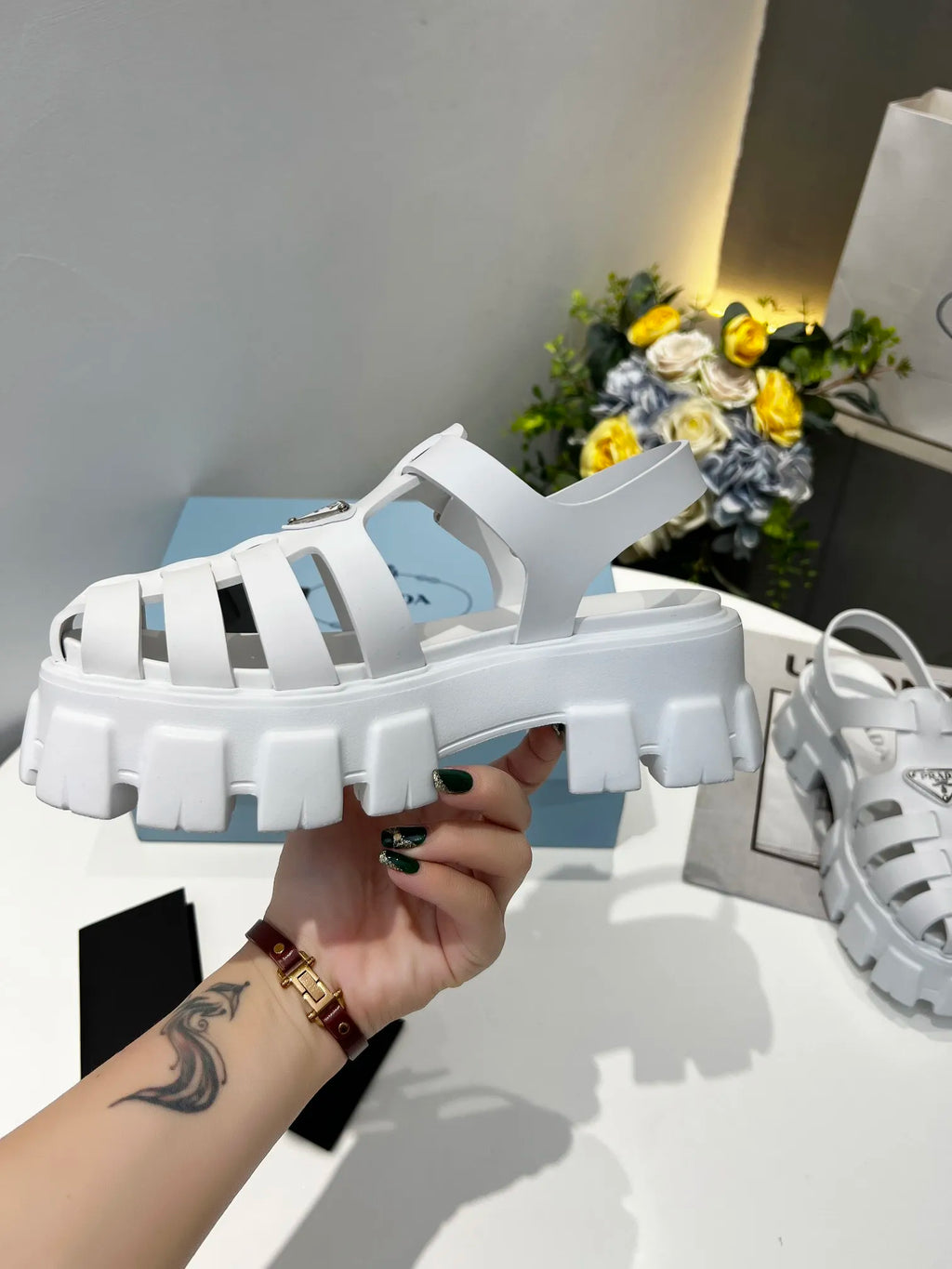 Women Shoes Heels 5.5 cm O285831