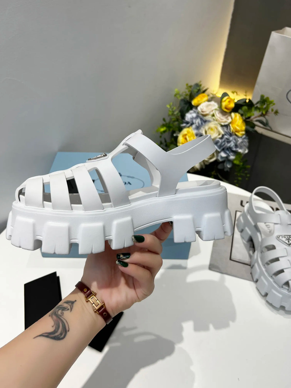 Women Shoes Heels 5.5 cm O285831