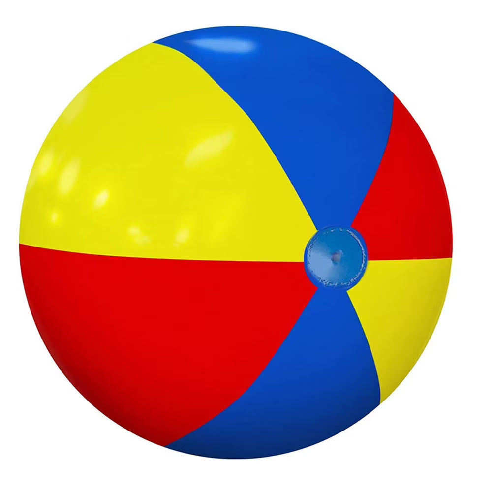 Large Inflatable Beach Ball Pool Water Toy D592268
