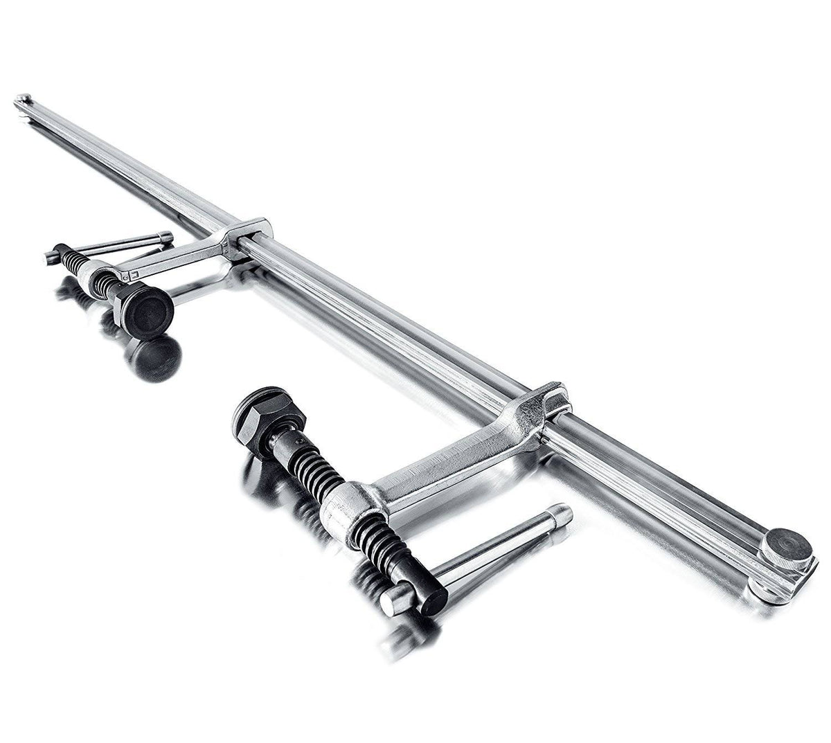 Grey 1000/120 mm Clamp Set I493