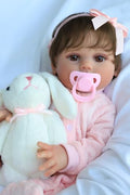 18 Inch Realistic Reborn Baby Girl Doll E807