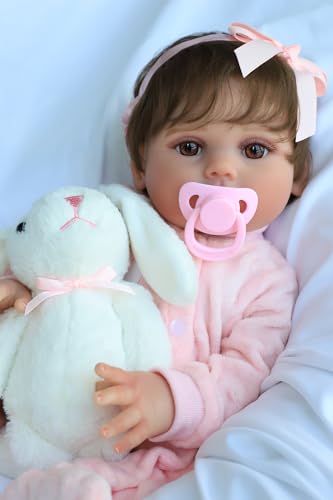 18 Inch Realistic Reborn Baby Girl Doll E807