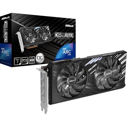 Intel ARC A380 6GB GDDR6 Graphics Card G328239