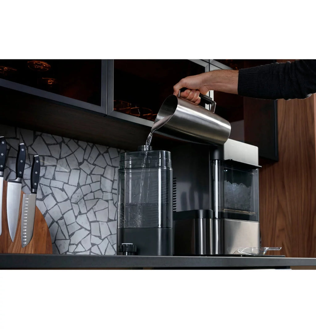 Stainless Steel Nugget Ice Maker Z521864