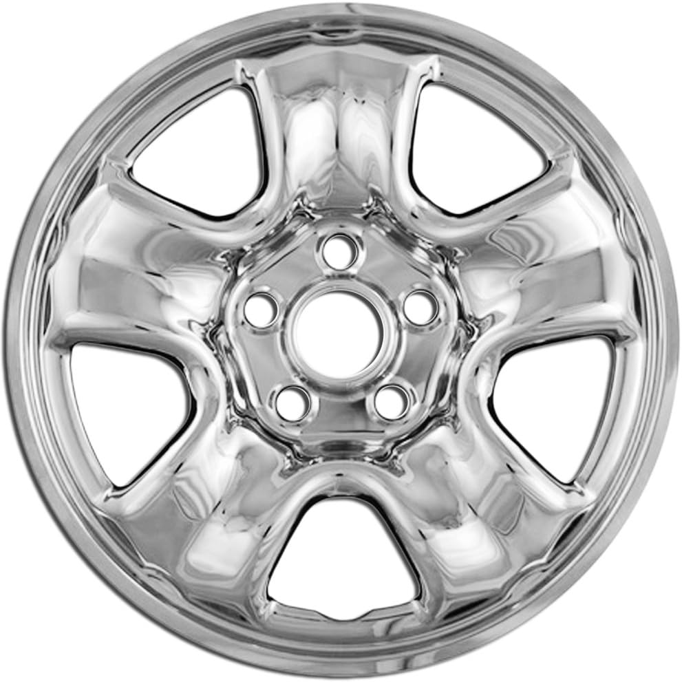 16 inch Chrome Wheel Covers Set of 4 B2613