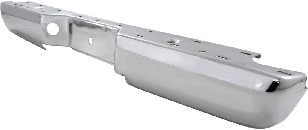 Chrome Steel Step Bumper for Ford Ranger 1998-2011 Q777