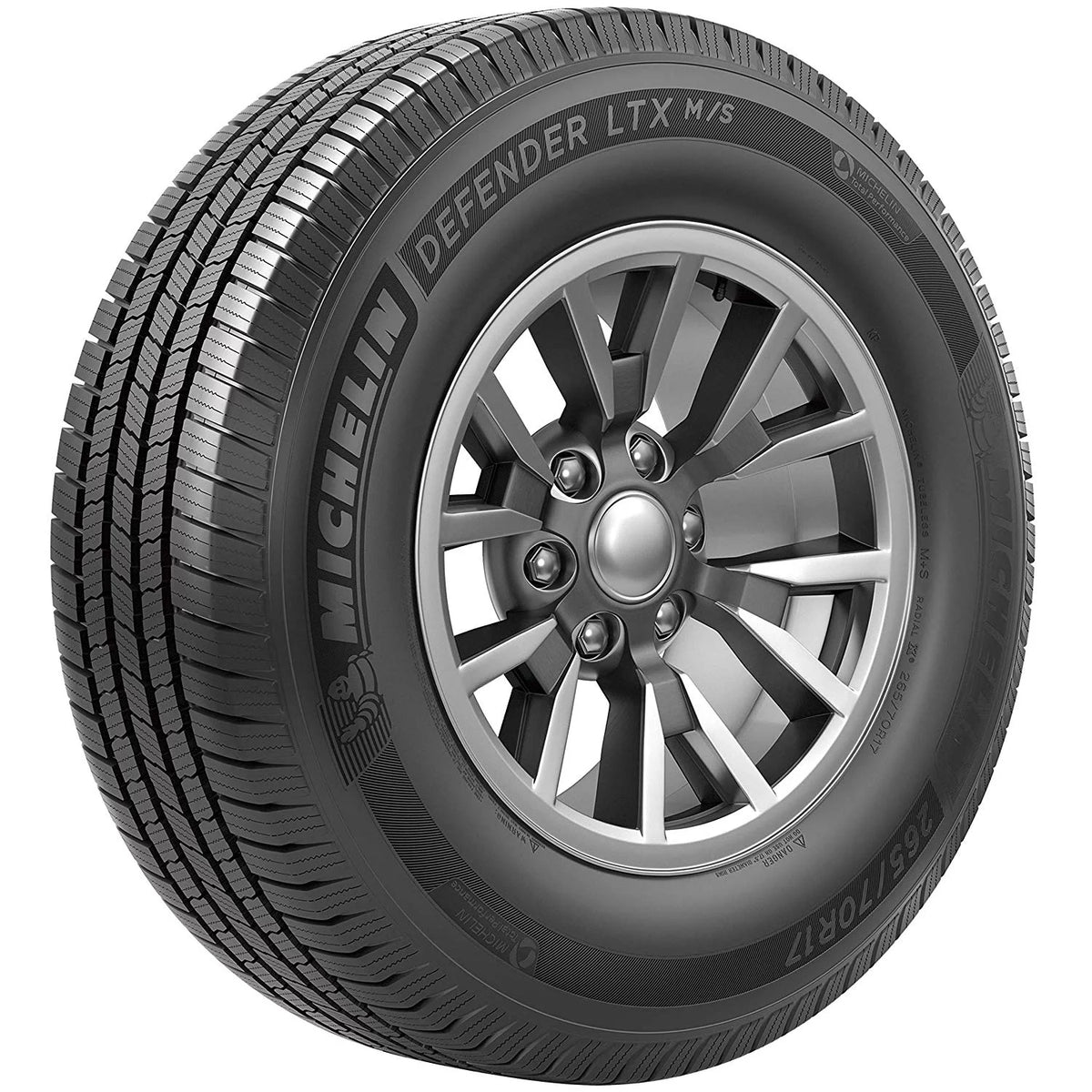 295/70-18 Tire A1516